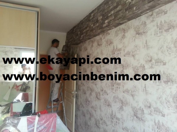 duvar kagidi ustasi gaziosmanpasa